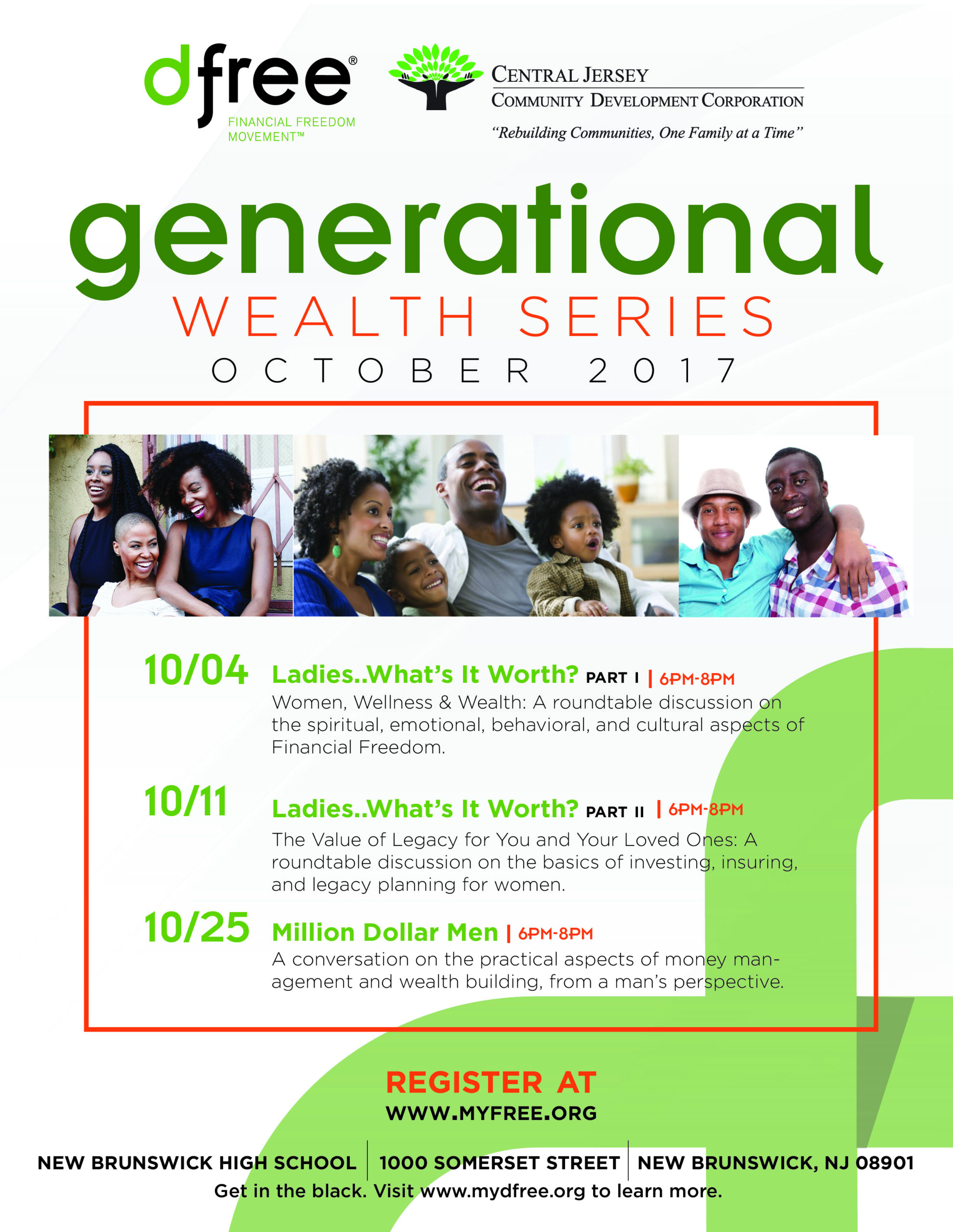 Generational Wealth Series The Positive Community
