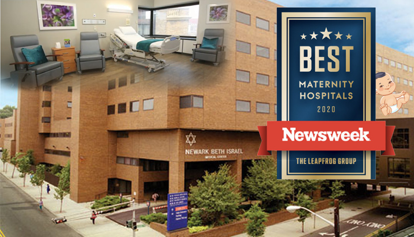 Newark Beth Israel Named Best Maternity Care Hospital By Newsweek – The ...