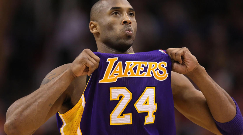 Smithsonian museum honors Kobe Bryant by displaying his Finals jersey - CBS  News