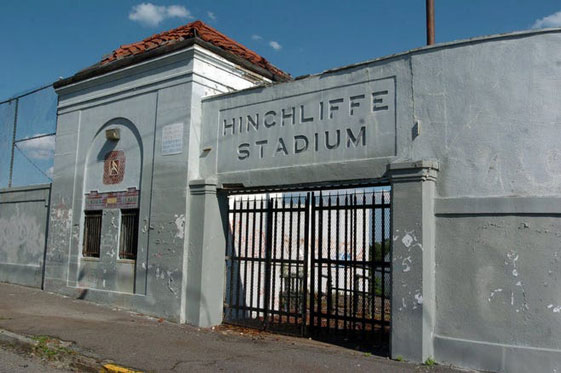 Hinchliffe Stadium Reopens After Redevelopment, Bringing History