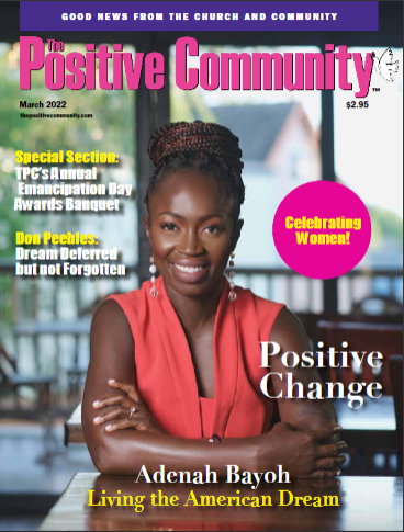 Spring 2023 by The Positive Community Corp-OLD - Issuu