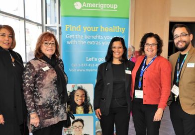 Amerigroup NJ host it’s 2nd Together Towards Tomorrow Community Partner Networking event
