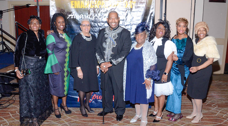 Emancipation Day Awards 2023 Photos