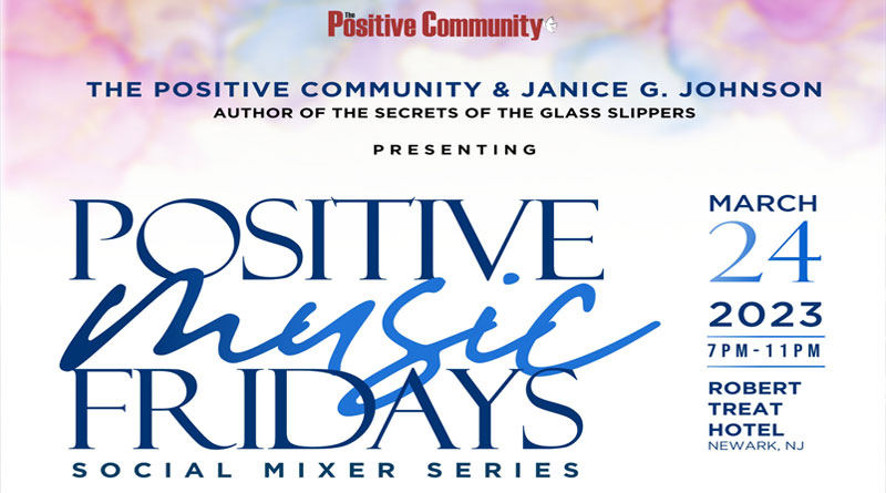 Positive Music Fridays Social Mixer Series