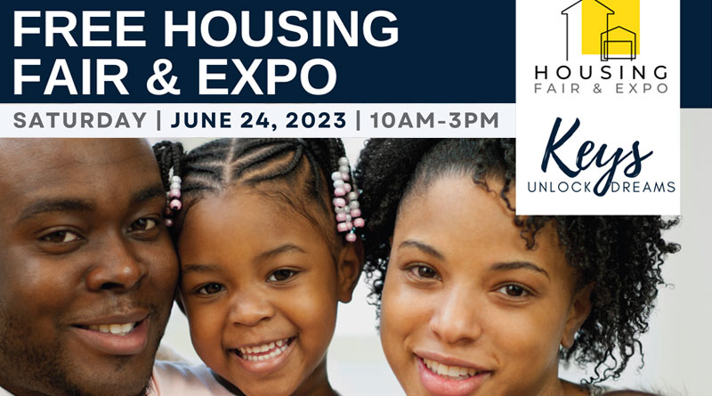 Unlock the Keys to Homeownership at NCJAR’s First Time Home Buyer Expo!