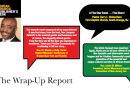 The Wrap-Up Report