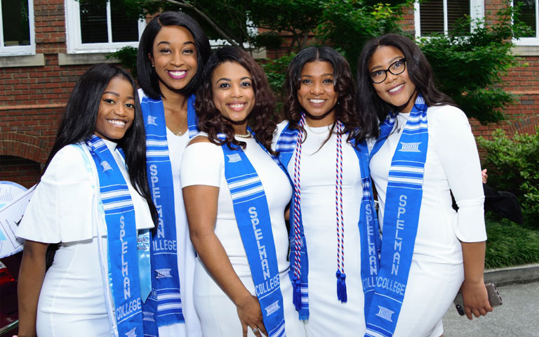 Spelman College A Tradition Of Excellencespelman College The