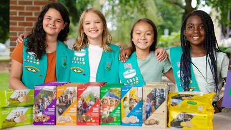 Girl Scouts Heart of New Jersey Homepage
