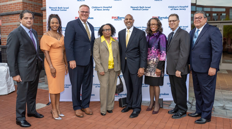 Newark Beth Israel Medical Center and Children’s Hospital of New Jersey Hosts its 18th Annual Partners in Progress Awards Dinner