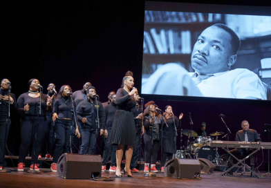 BAM hosts 38th Annual Brooklyn tribute to Dr. Martin Luther King, Jr.