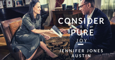 Consider it Pure Joy | Jennifer Jones Austin