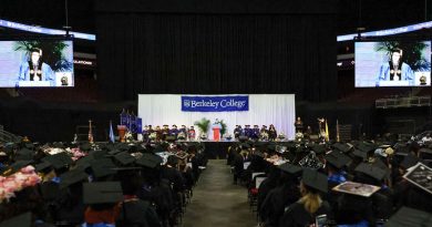 BERKELEY COLLEGE CELEBRATES ‘REMARKABLE RESILIENCE AND PERSEVERANCE’