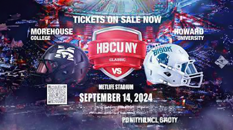 It’s Coming.. the HBCU Football Classic