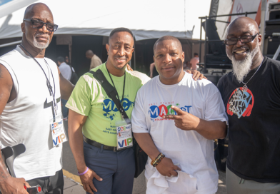 East Orange’s 6th Annual MAC Fest Drew Thousands to City Hall Plaza