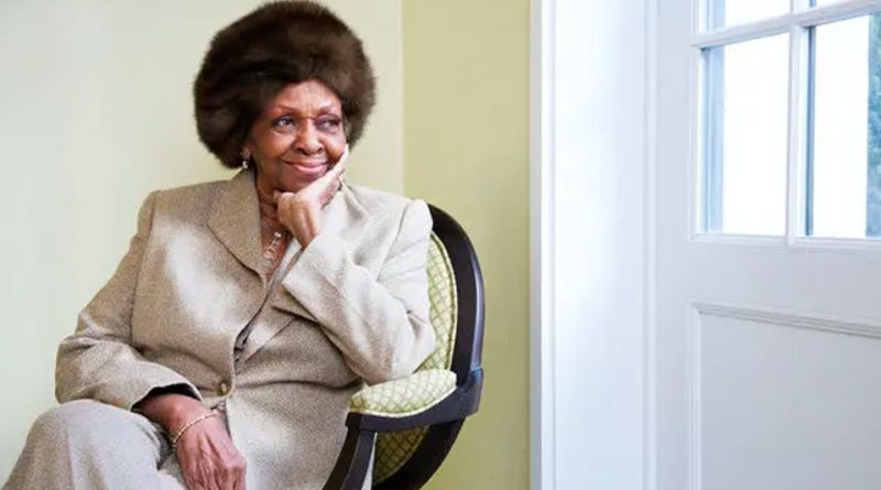 Cissy Houston Dies at 91