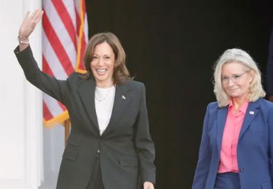 Liz Cheney speech endorses Kamala Harris in 2024