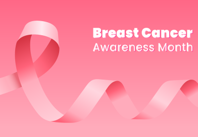 October is Breast Cancer Awareness Month