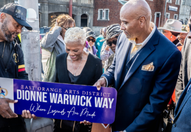 Honoring Dionne Warwick: Street Naming in East Orange, NJ