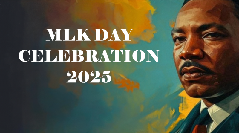 15 events commemorating Martin Luther King Jr. Day in 2025