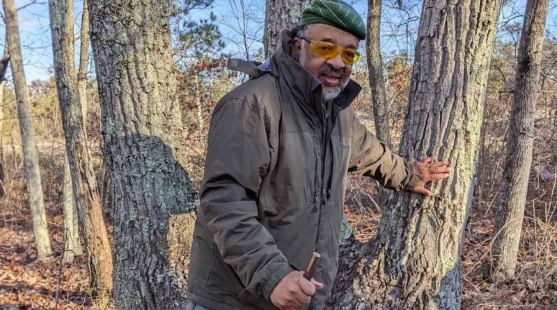 Remembering Arabia Mountain Trailblazer Tyrone Burkette