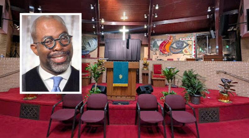 Rev. Dr. S. Raschaad Hoggard