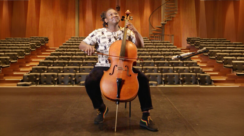 Rhythms Redefining Classical Cello