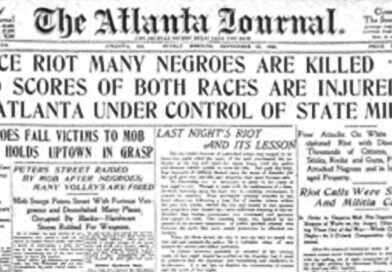 Shadows Over Atlanta’s Burning Streets