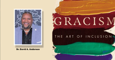 Gracism: The Art of Inclusion