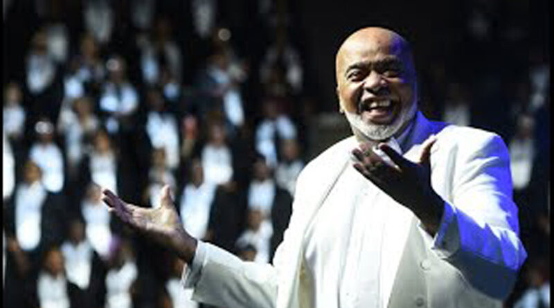 A. Curtis Farrow Produces Events That Honor God