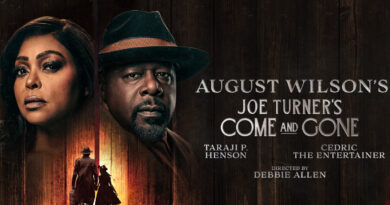 Searching Souls On Broadway Stage