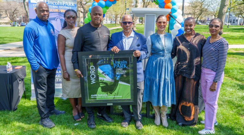 Legacy Culture Identity Lives Through Newark