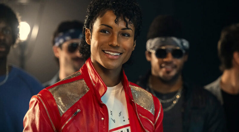 Jackson Biopic Becomes Sanitized Myth