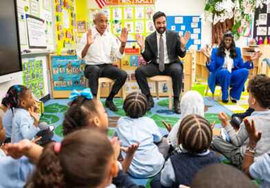 Story Time, Politics In Harmony