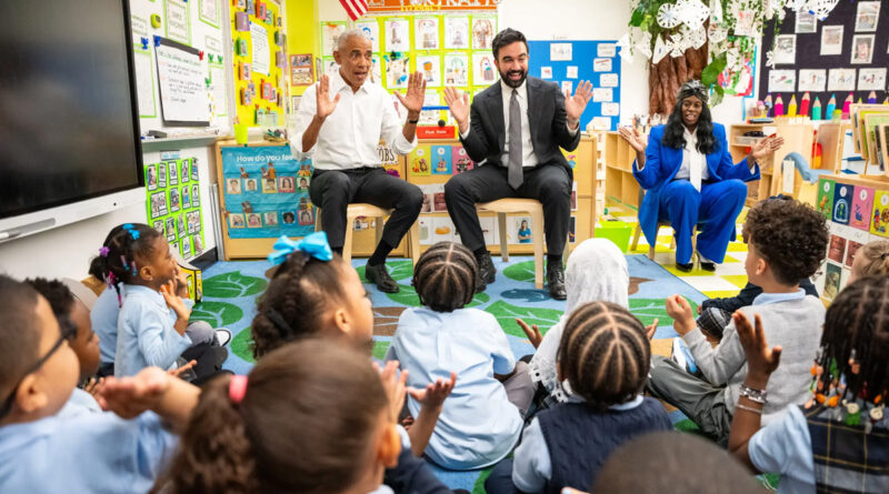 Story Time, Politics In Harmony