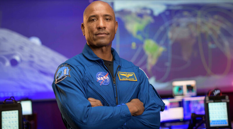 Victor Glover