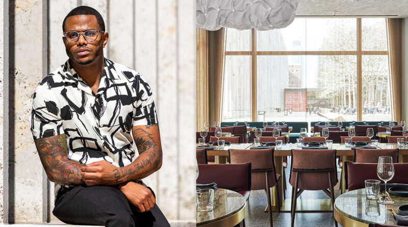 Tatiana Redefines Modern American Dining