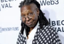 Whoopi Builds A Bigger Bookshelf