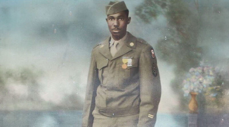 Honor Remembered Through Military Service