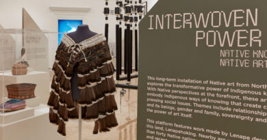 Discovering Indigenous Voices Through Art