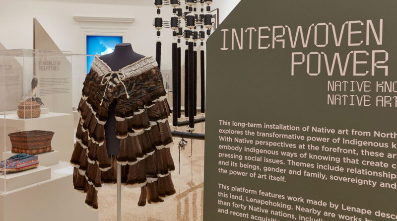 Discovering Indigenous Voices Through Art