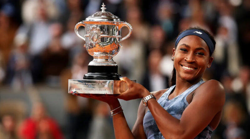 Gauff’s Strength Beyond Tennis Spotlight