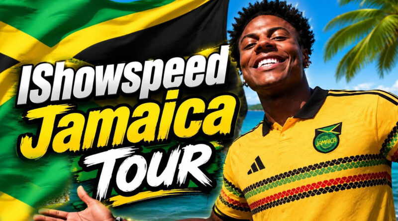Streaming Energy Meets Jamaican Culture