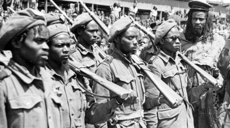 Roots Of Defiant African Resistance