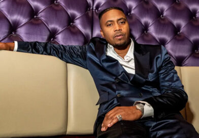 Nas Brings Vision to Queens Nas Brings Vision to Queens