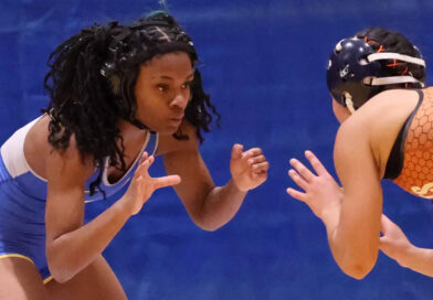 Tamara Humphries: Wrestling Through Adversity