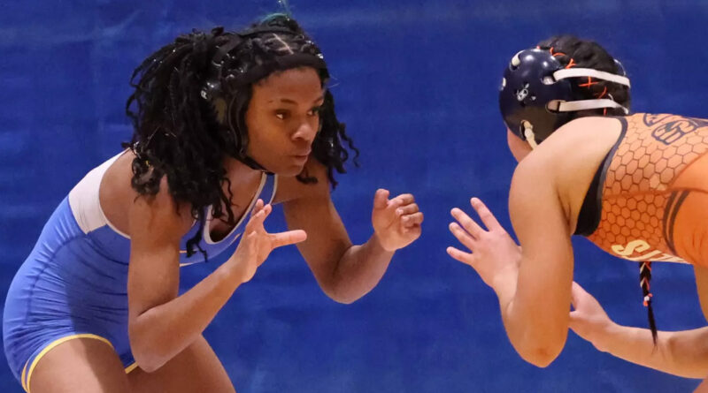 Tamara Humphries: Wrestling Through Adversity