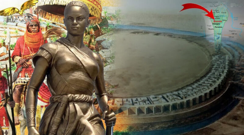 Great Wall of Benin’s Enduring Legacy
