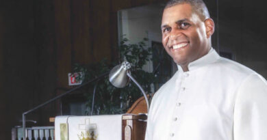 Renewal at Mount Pisgah AME