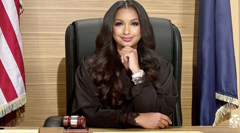 Justice Beyond Television Spotlight Justice Beyond Television Spotlight