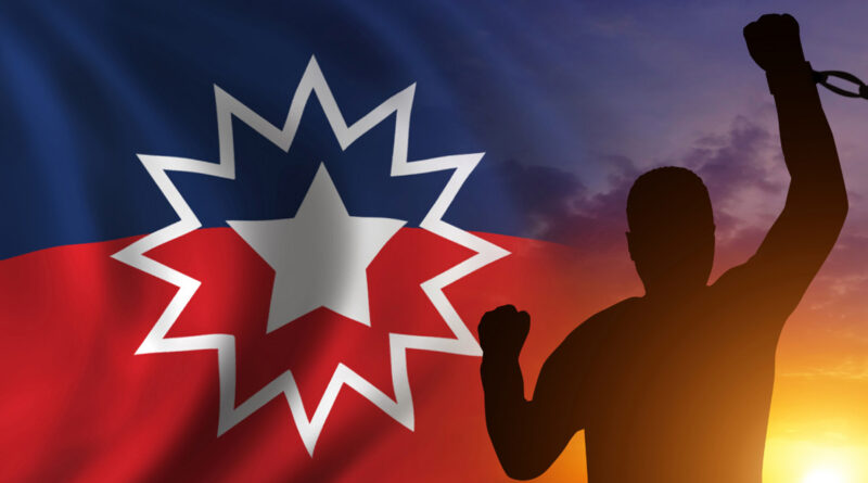 Symbol of Freedom and Hope Symbol of Freedom and Hope